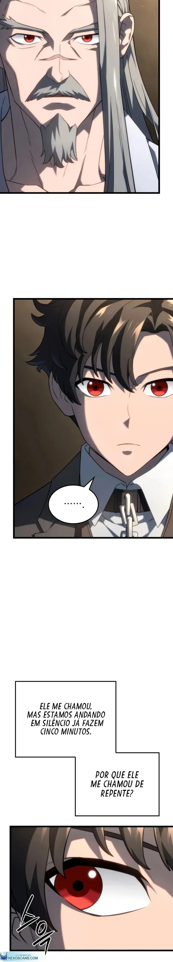 Revenge of the Baskerville Bloodhound, chapter 69, image 15