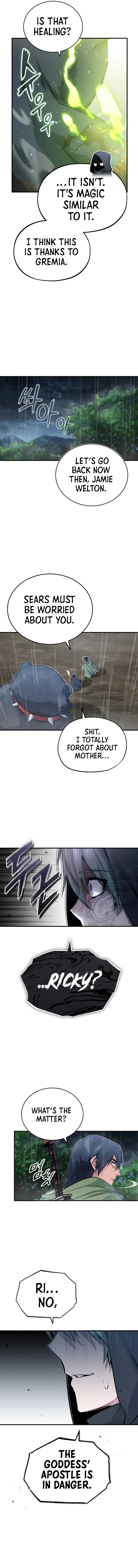 The Dark Magician Transmigrates After 66666 Years, chapter 53, image 4