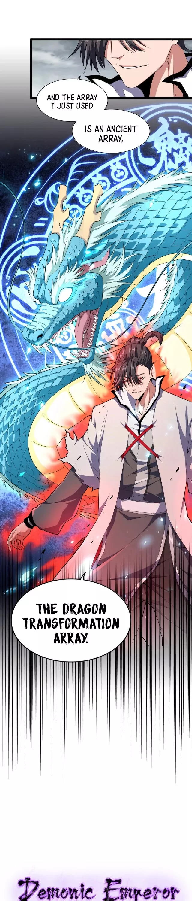 Magic Emperor, chapter 184, image 2