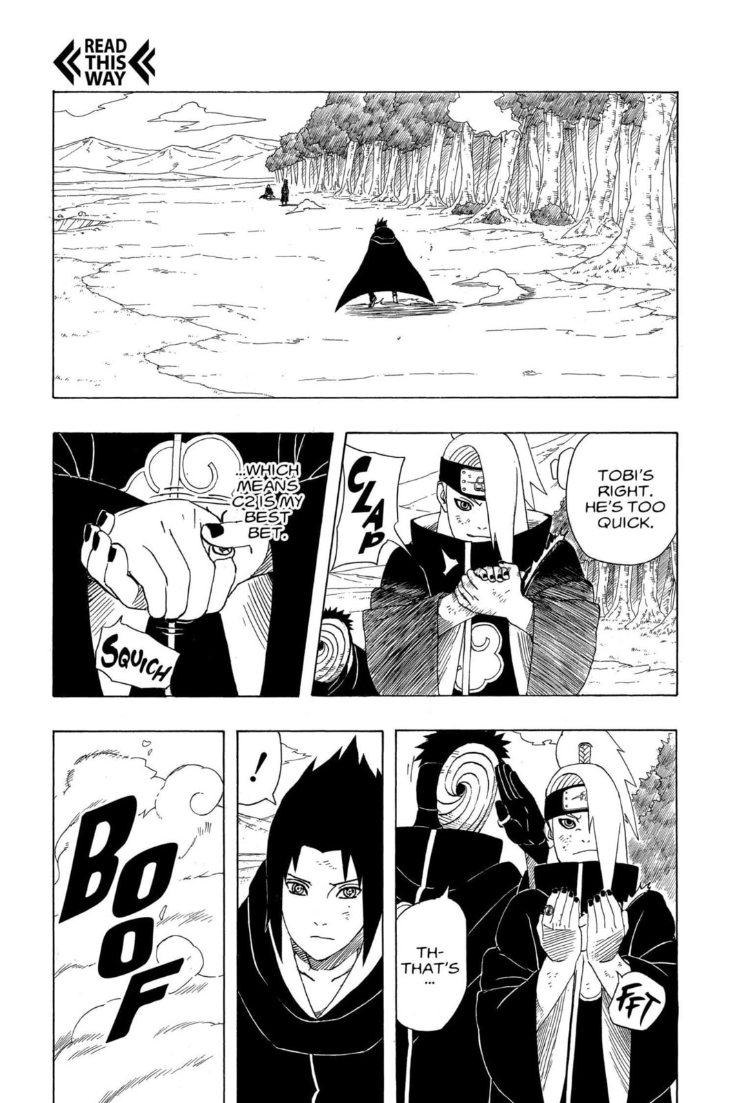 Naruto, chapter 357, image 15