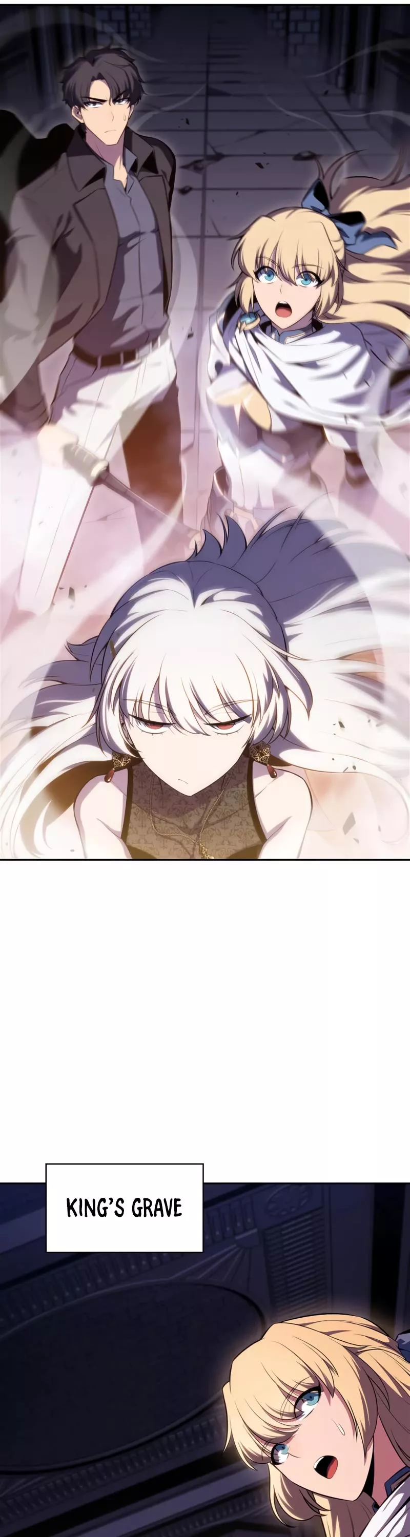 Solo Max-Level Newbie, chapter 103, image 22