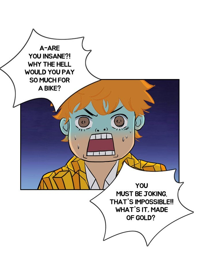 Wind Breaker, chapter 20, page 46