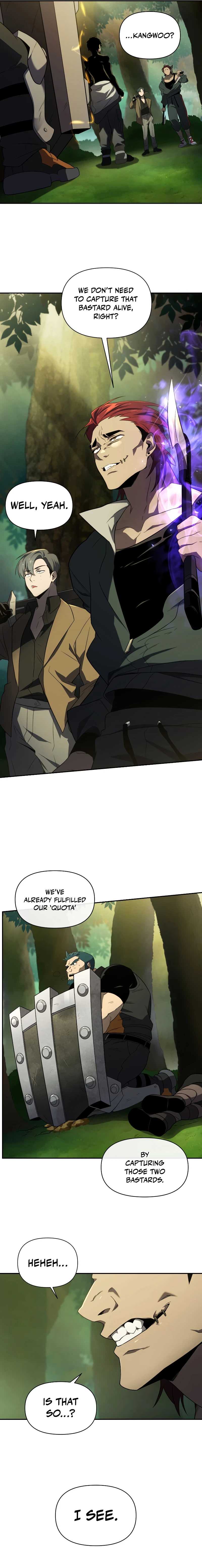 Player Who Returned 10,000 Years Later, chapter 18, image 17