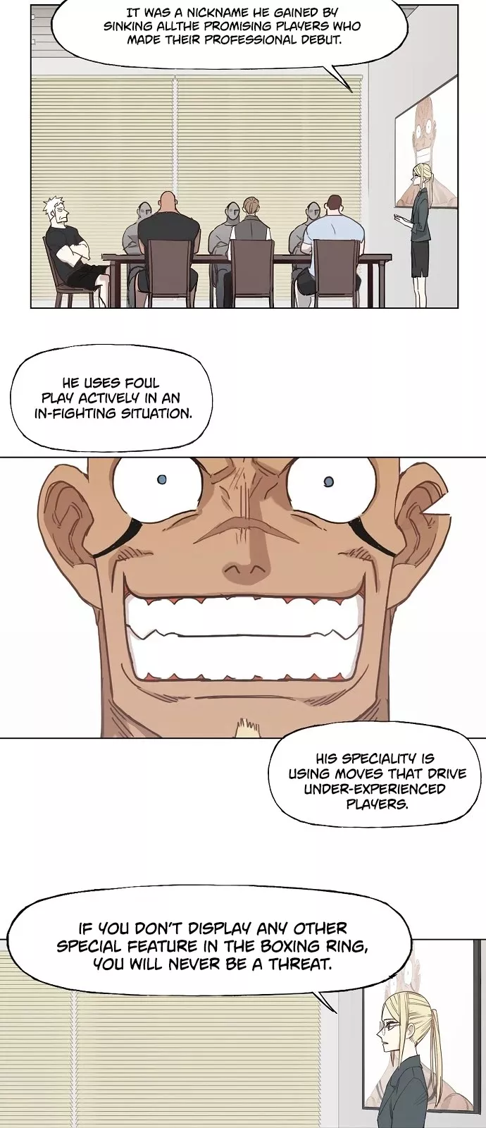 The Boxer, chapter 14, image 9