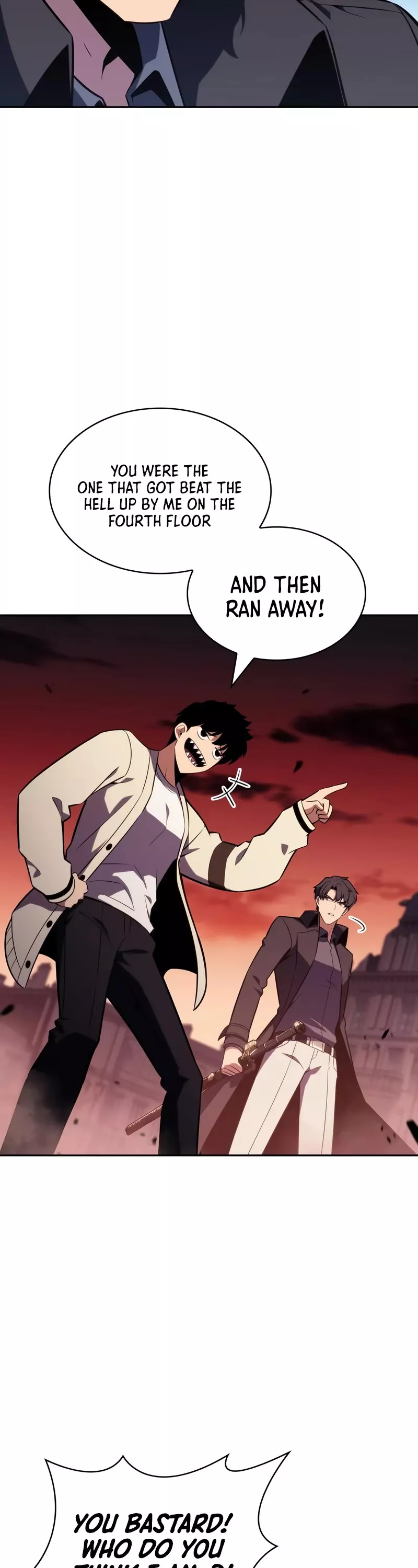 Solo Max-Level Newbie, chapter 122, image 18