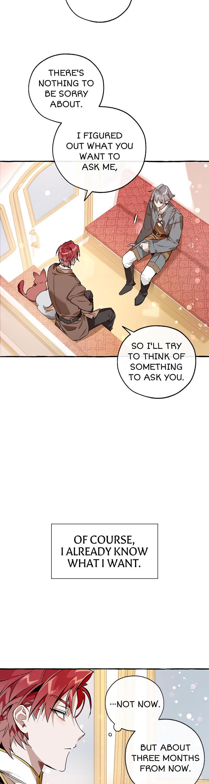 Trash of the Count’s Family, chapter 49, image 18