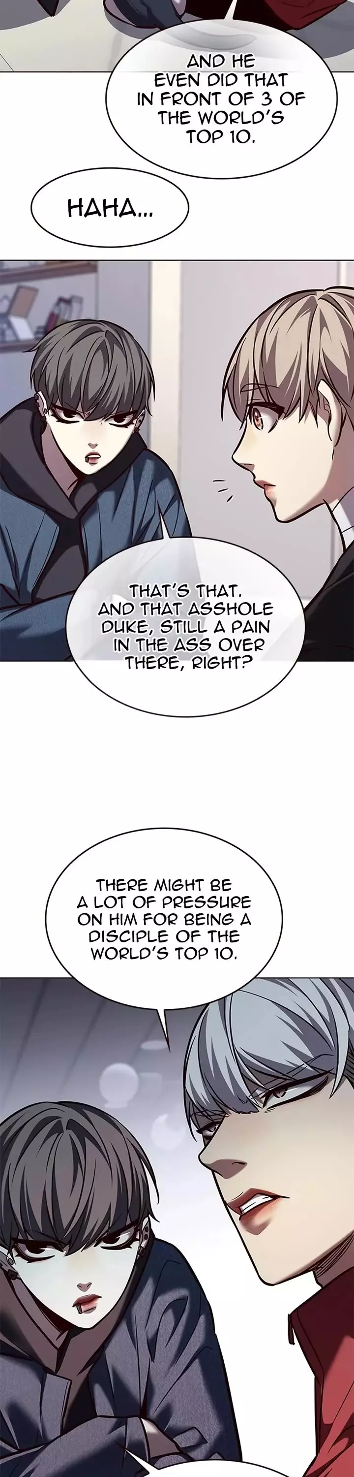 Eleceed, chapter 263, image 20