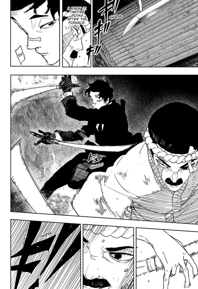 Kagurabachi, chapter 128, image 4