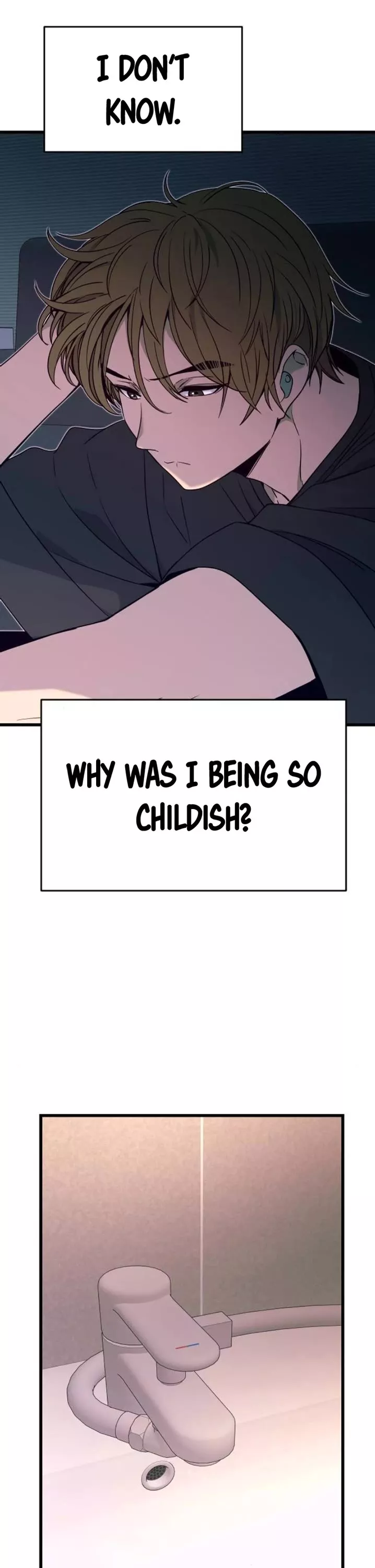 My Bias Gets on the Last Train, chapter 64, image 44