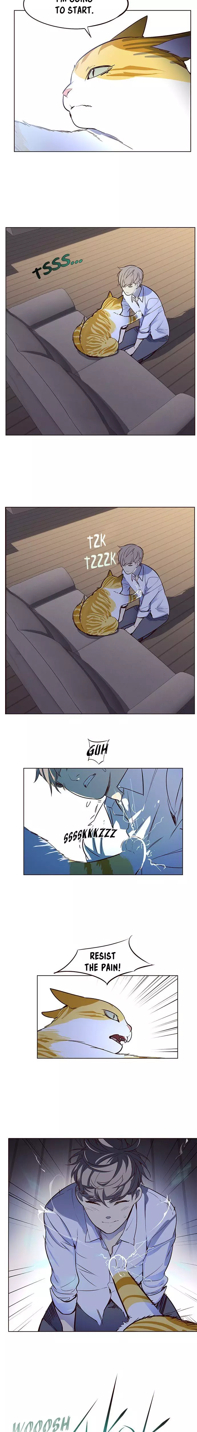 Eleceed, chapter 8, image 17