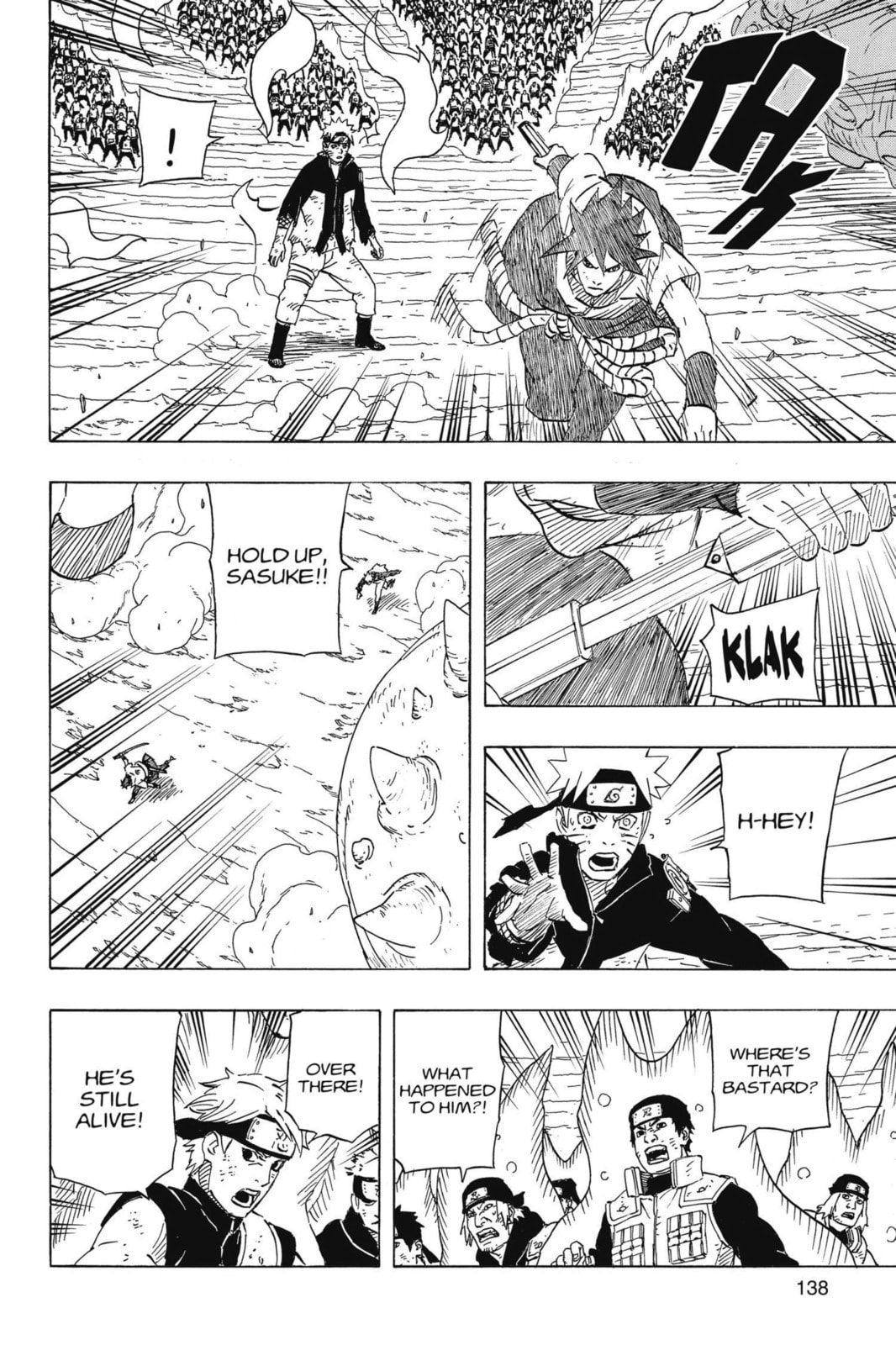Naruto, chapter 655, image 2