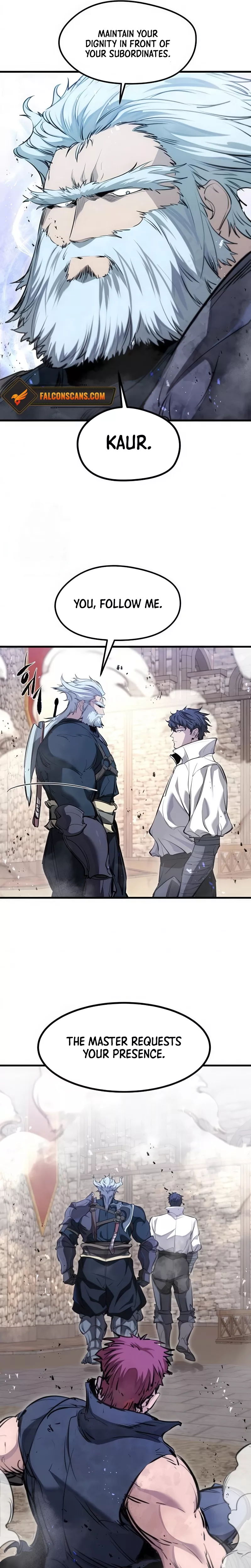 The Regressed Mercenary Has a Plan, chapter 66, image 7