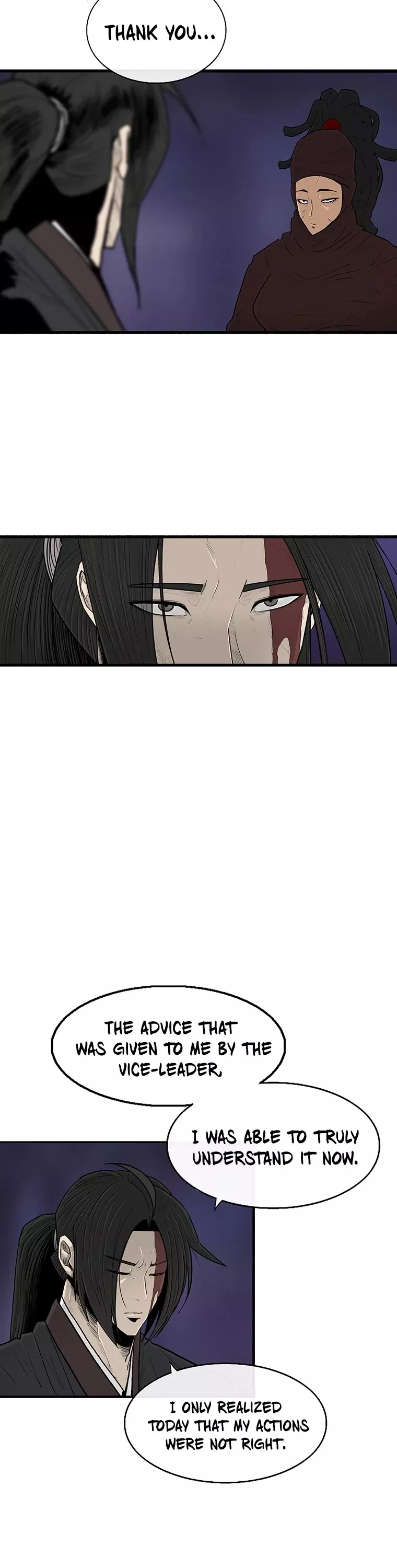 Legend of the Northern Blade, chapter 128, image 26