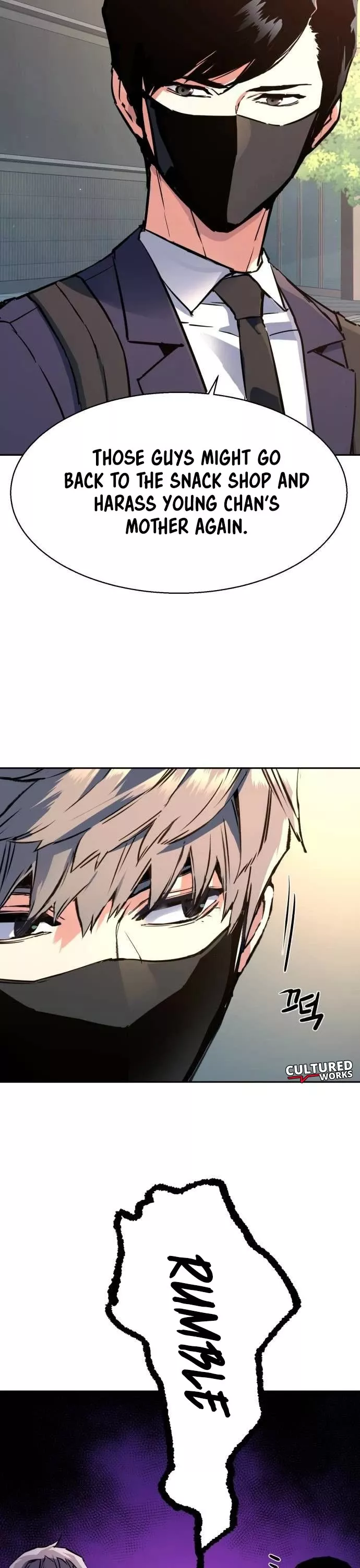 Teenage Mercenary, chapter 197, image 4