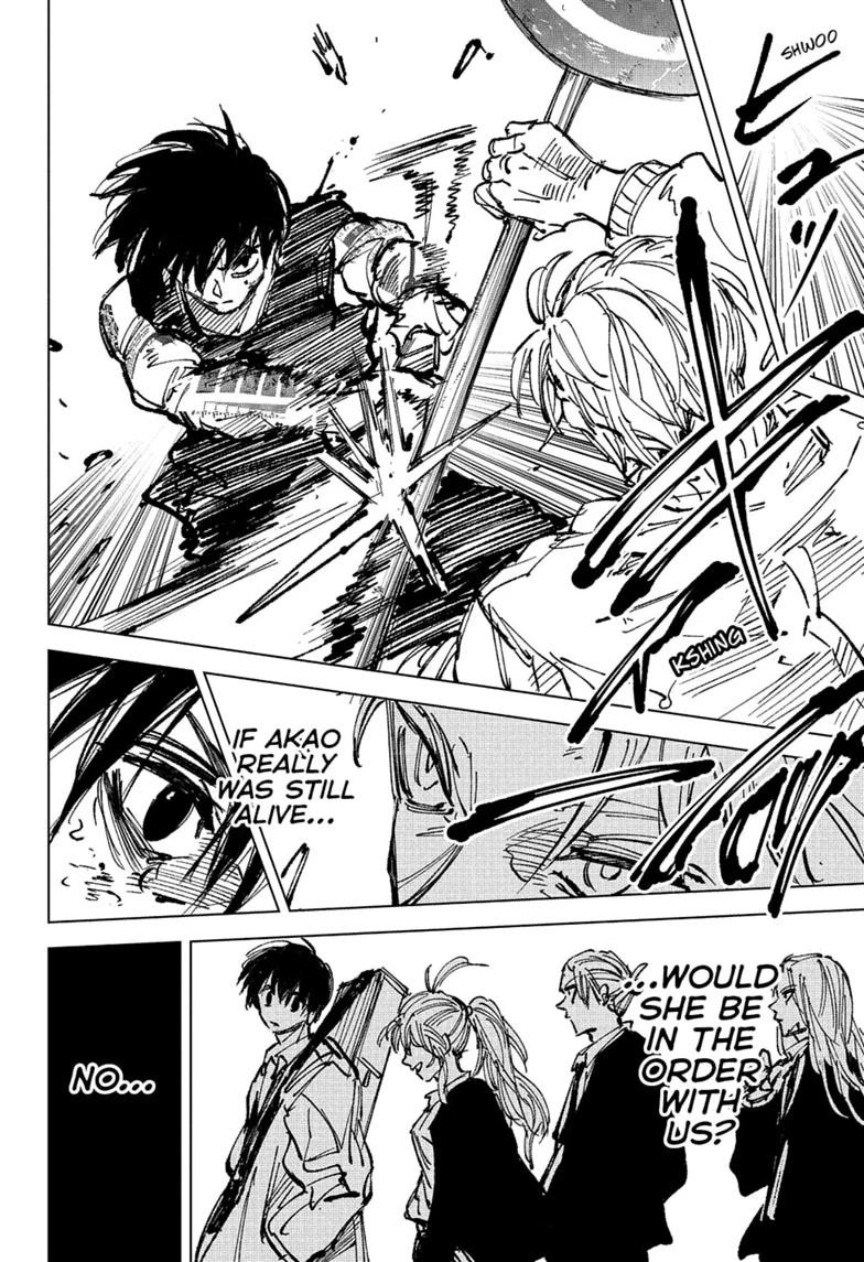 Sakamoto Days, chapter 272, image 14