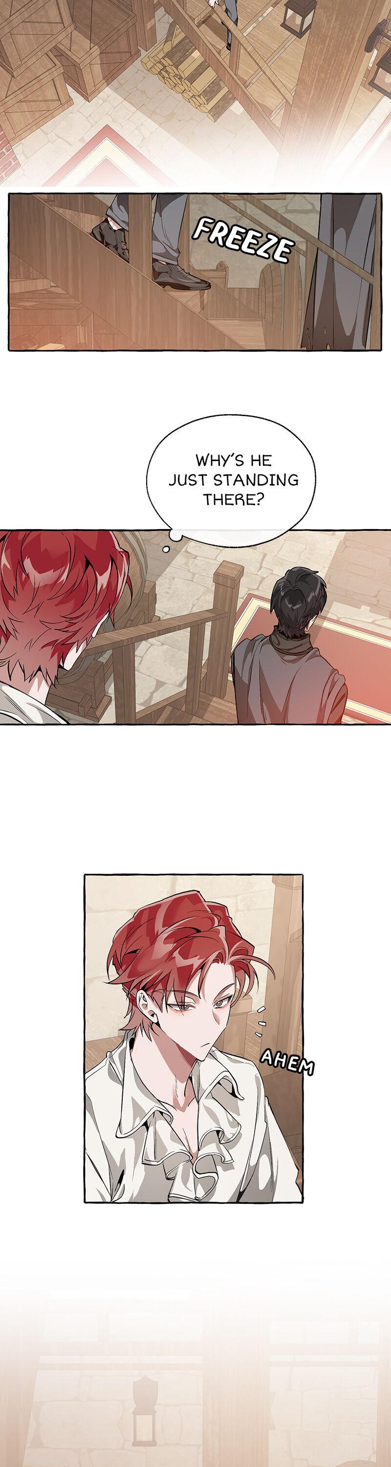 Trash of the Count’s Family, chapter 21, image 16