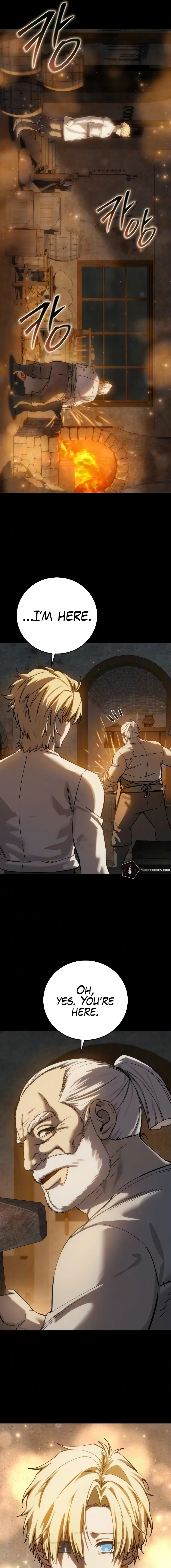 Star-Embracing Swordmaster, chapter 121, image 18