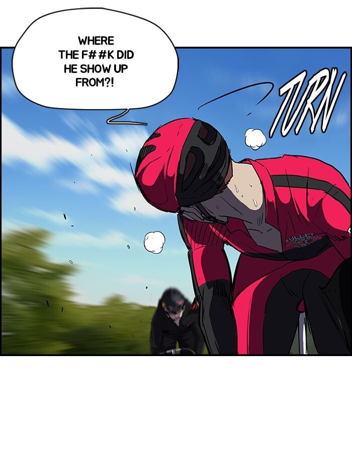 Wind Breaker, chapter 102, page 5