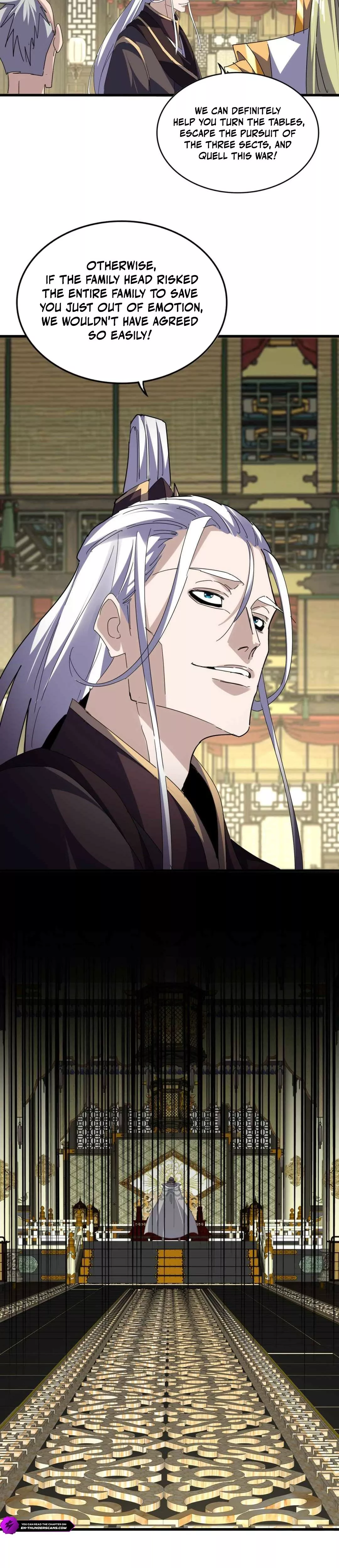 Magic Emperor, chapter 812, image 16