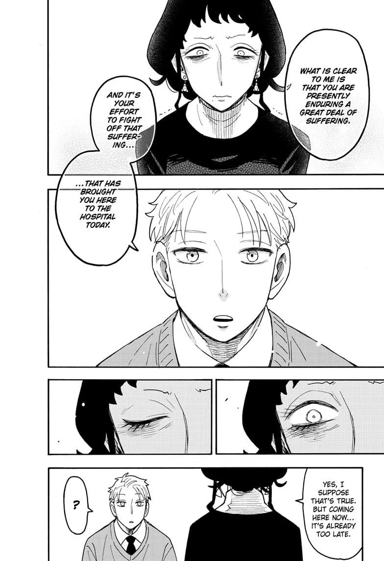 SPY x FAMILY, chapter 110, image 7