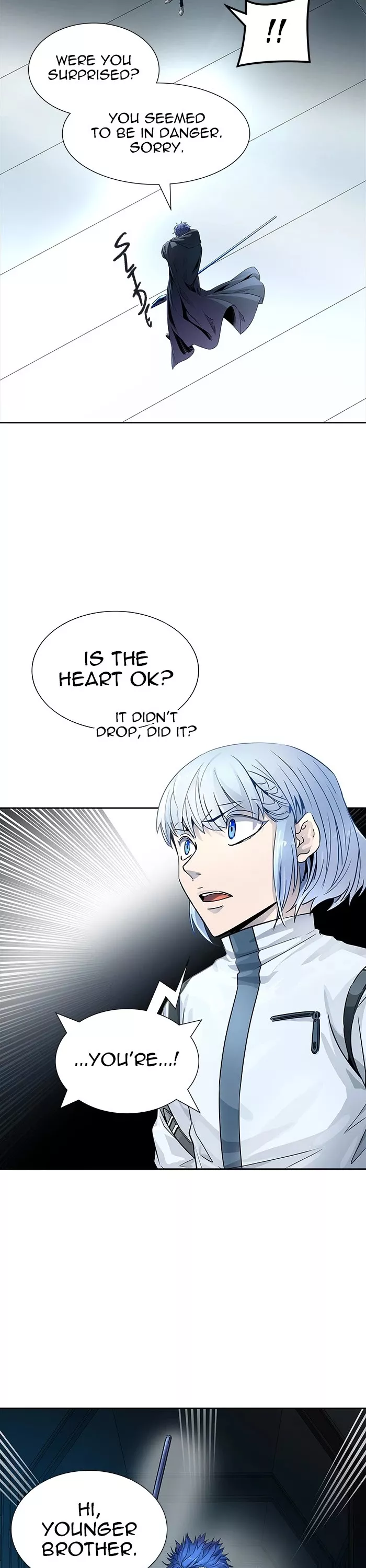 Tower of God, chapter 509, image 46