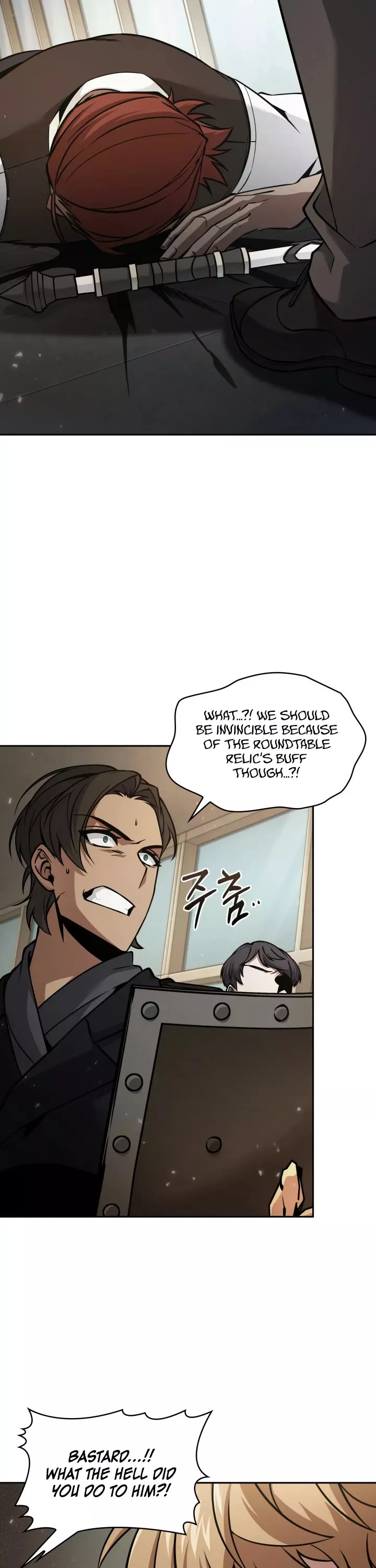 Tomb Raider King, chapter 363, image 2