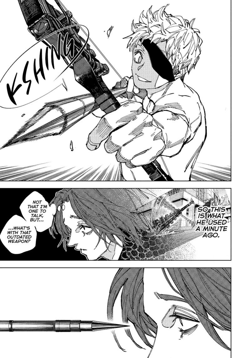 Sakamoto Days, chapter 258, image 5