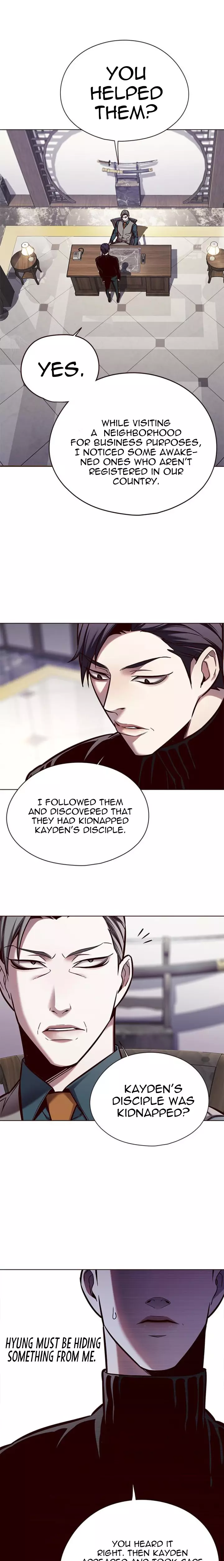 Eleceed, chapter 129, image 17