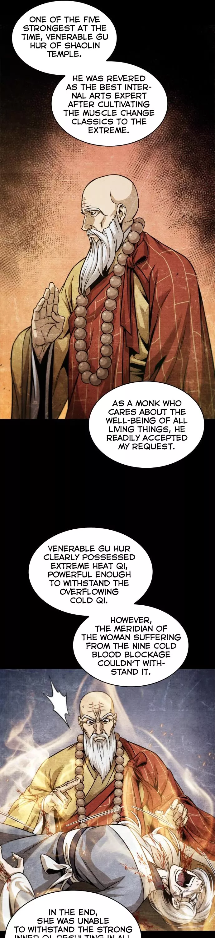 Nano Machine, chapter 170, image 36