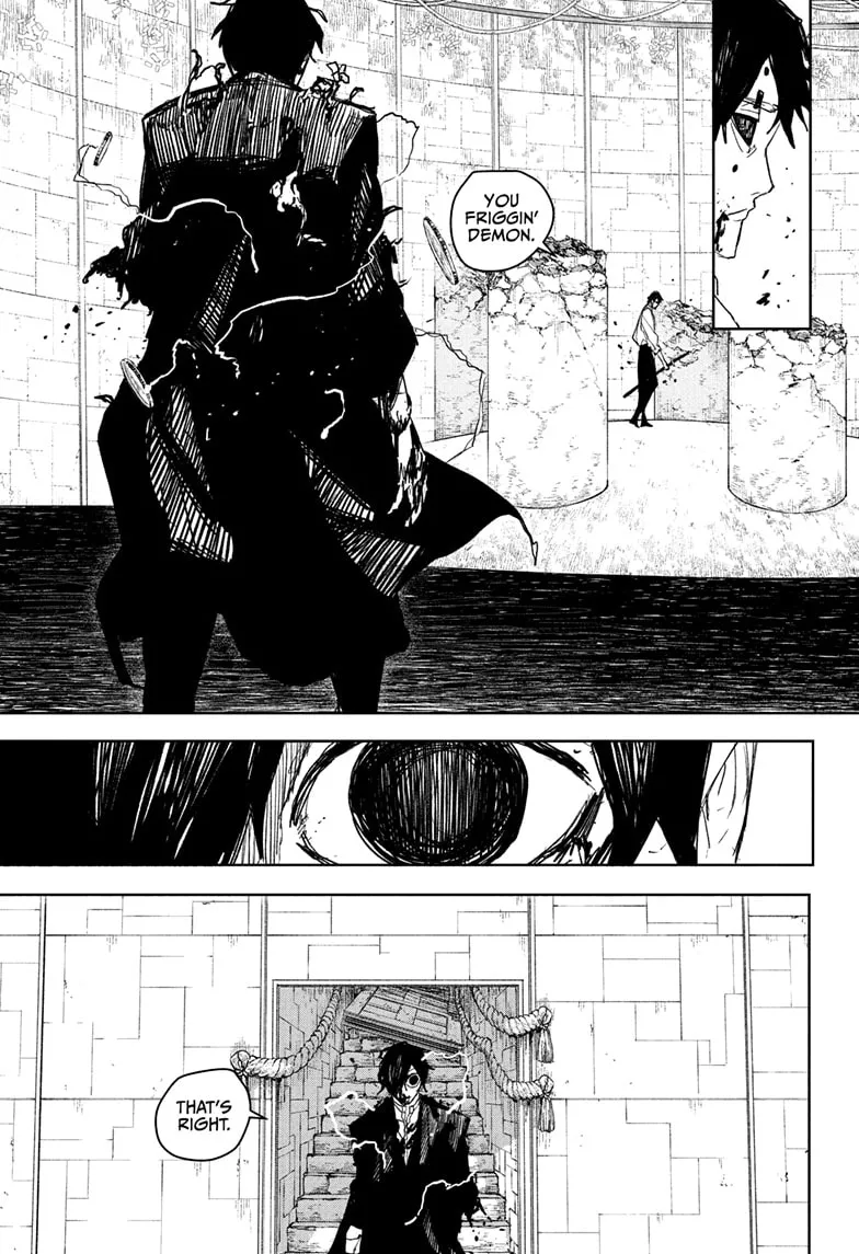 Kagurabachi, chapter 100, image 15