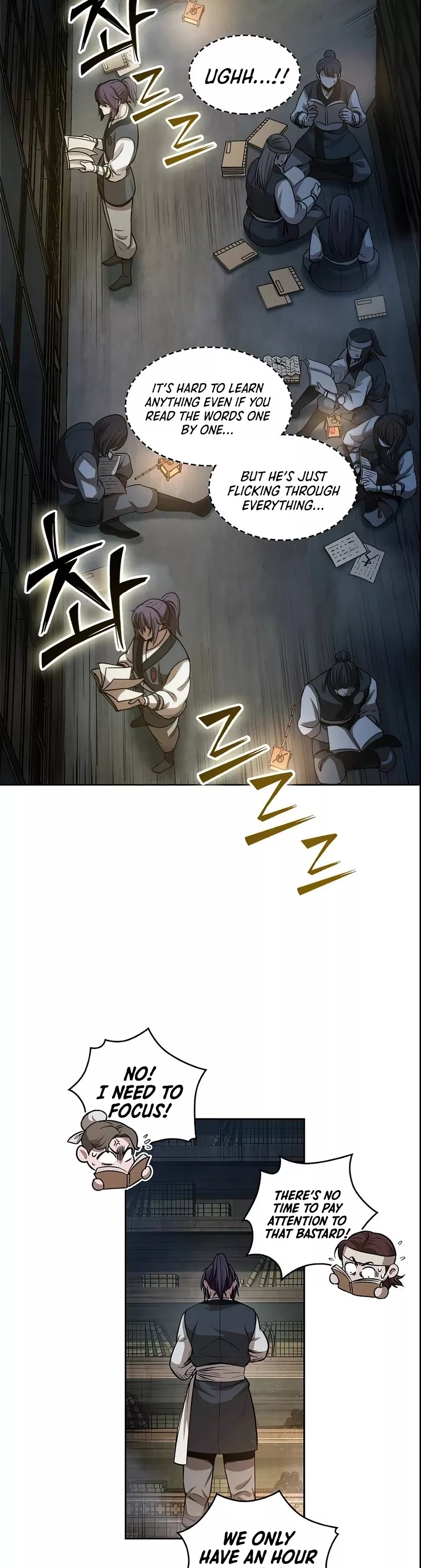 Nano Machine, chapter 28, image 37