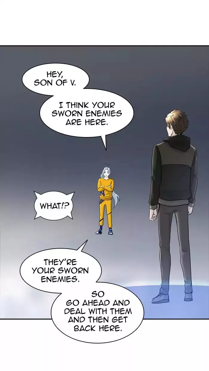 Tower of God, chapter 372, image 5