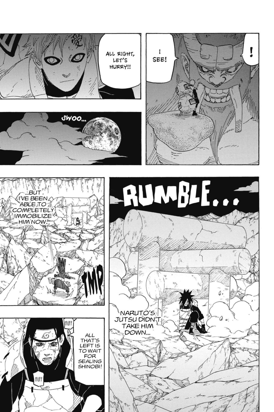 Naruto, chapter 656, image 7