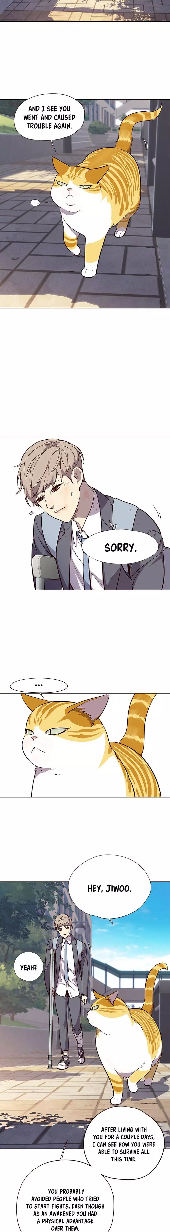 Eleceed, chapter 18, image 15