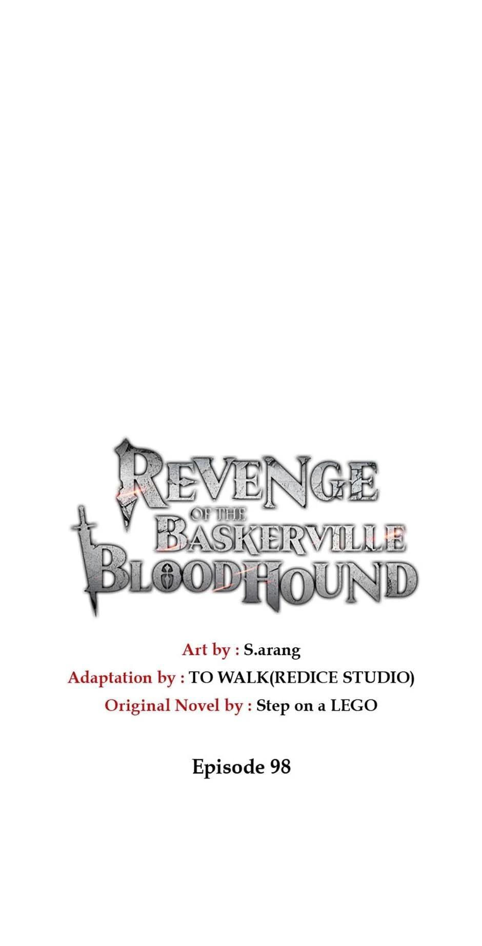 Revenge of the Baskerville Bloodhound, chapter 98, image 20