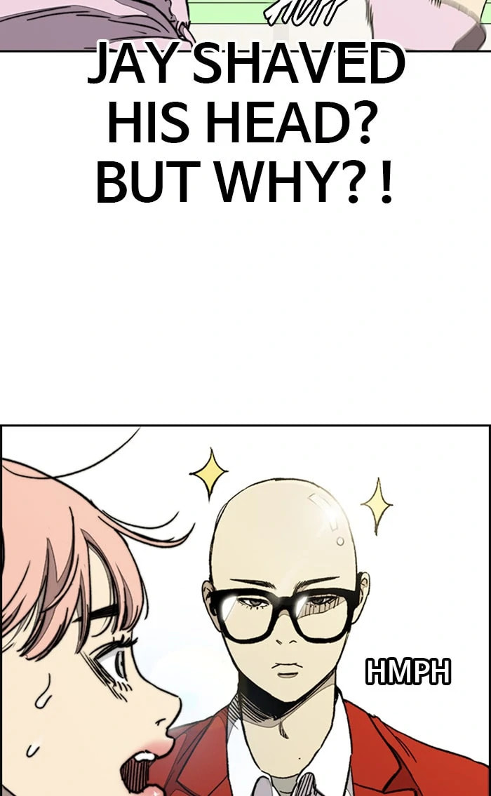 Wind Breaker, chapter 327, image 4