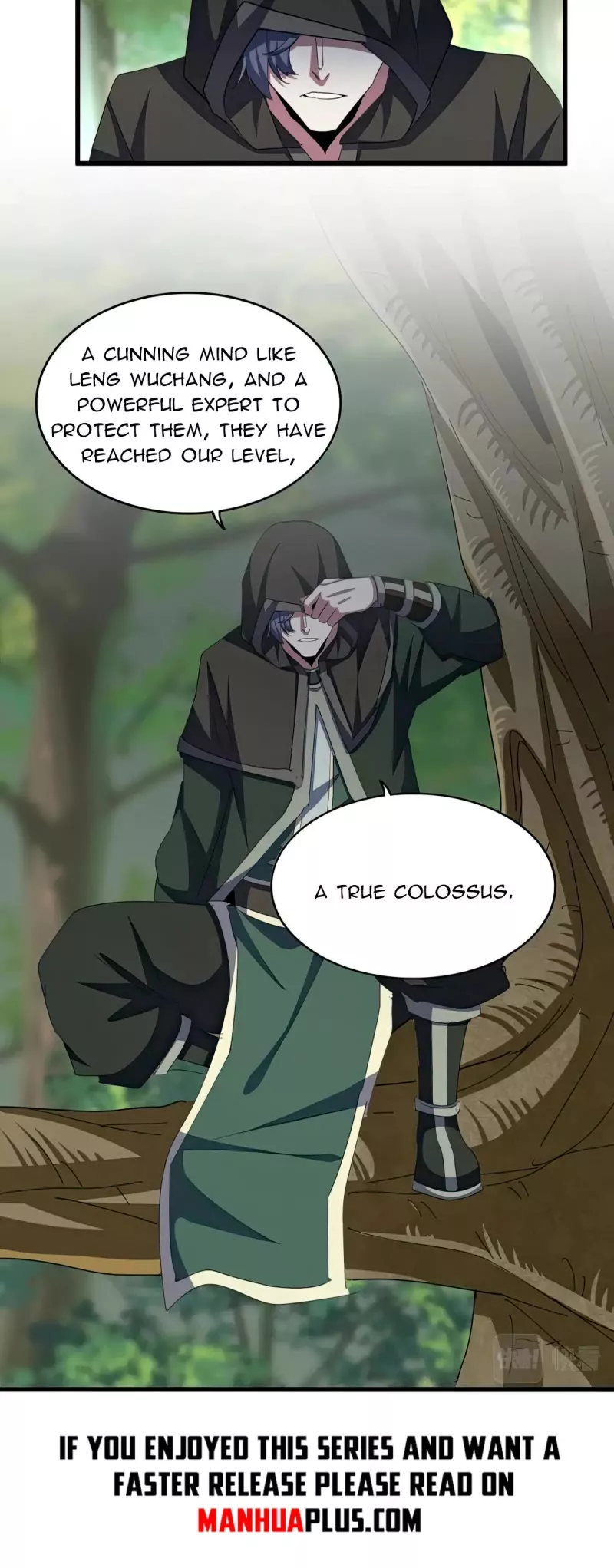 Magic Emperor, chapter 371, image 12