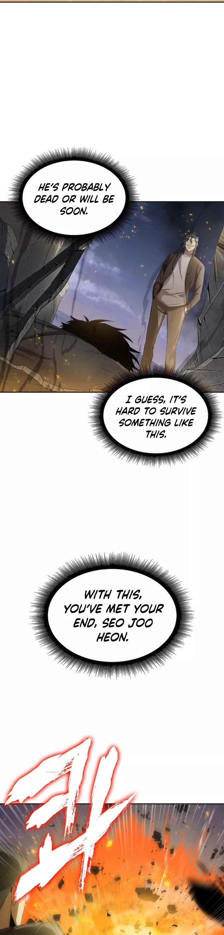Tomb Raider King, chapter 156, image 12