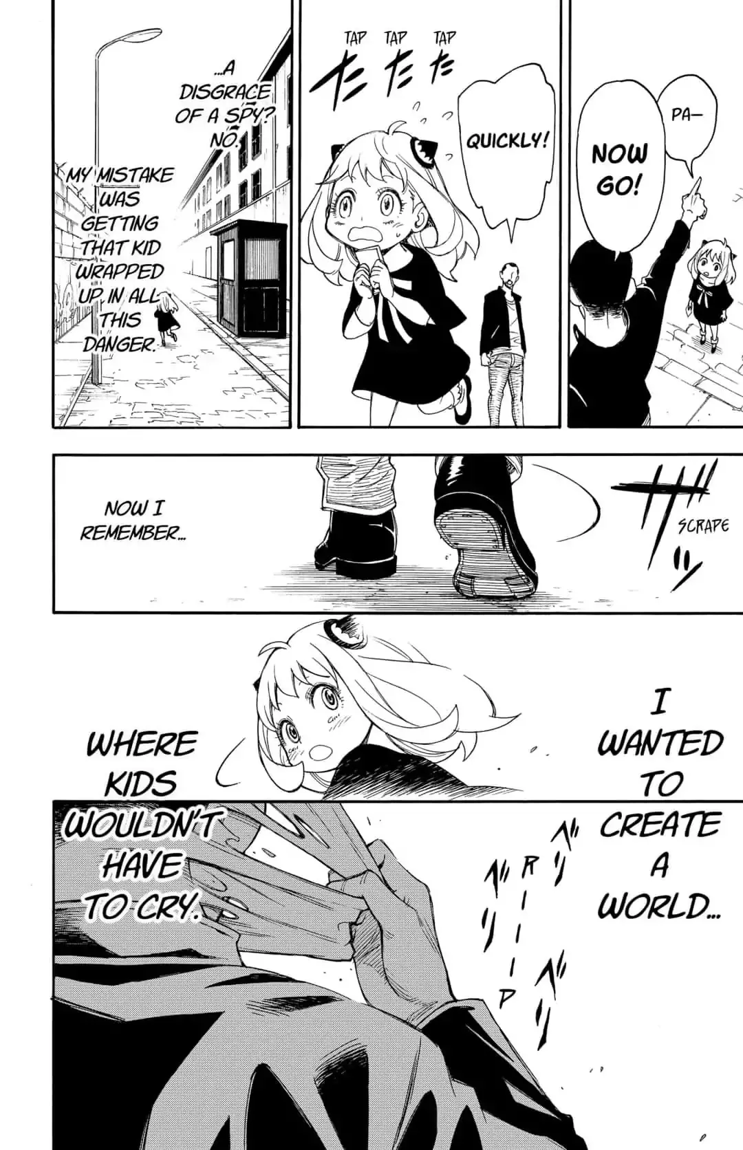 SPY x FAMILY, chapter 1, image 54