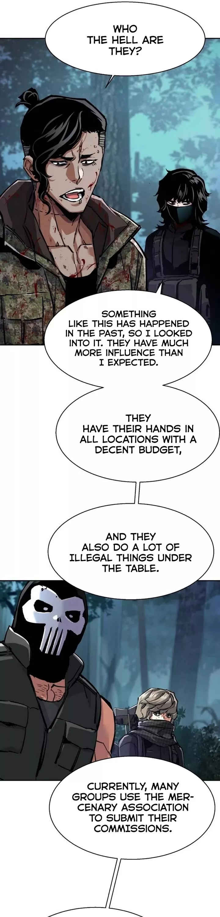 Teenage Mercenary, chapter 223, image 15