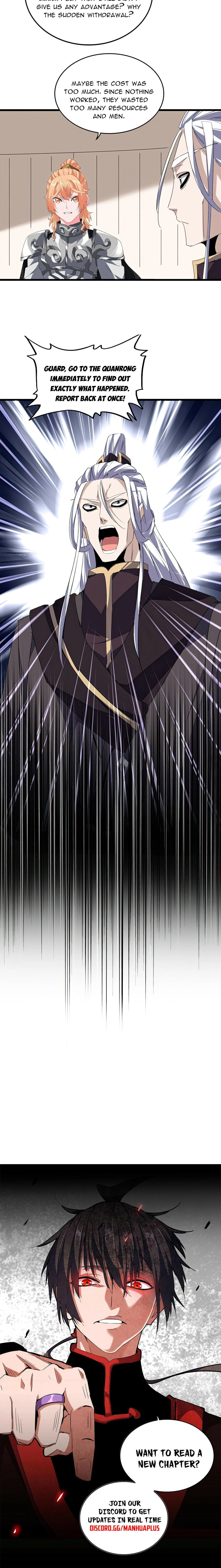 Magic Emperor, chapter 854, image 16