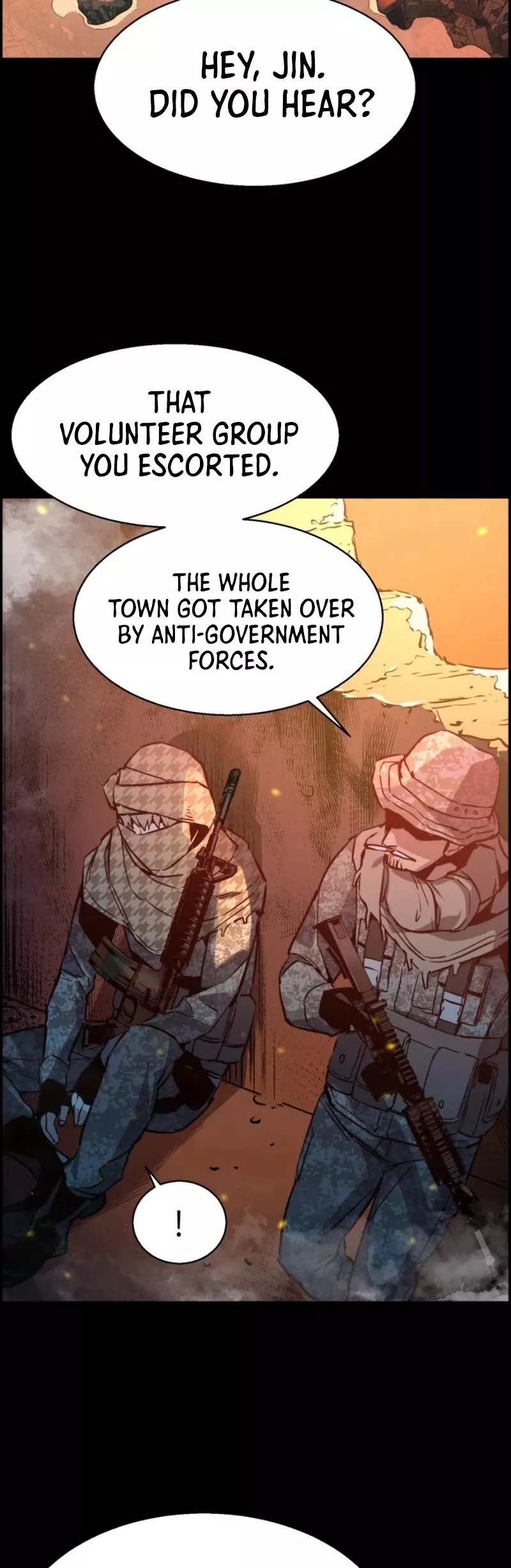 Teenage Mercenary, chapter 24, image 56