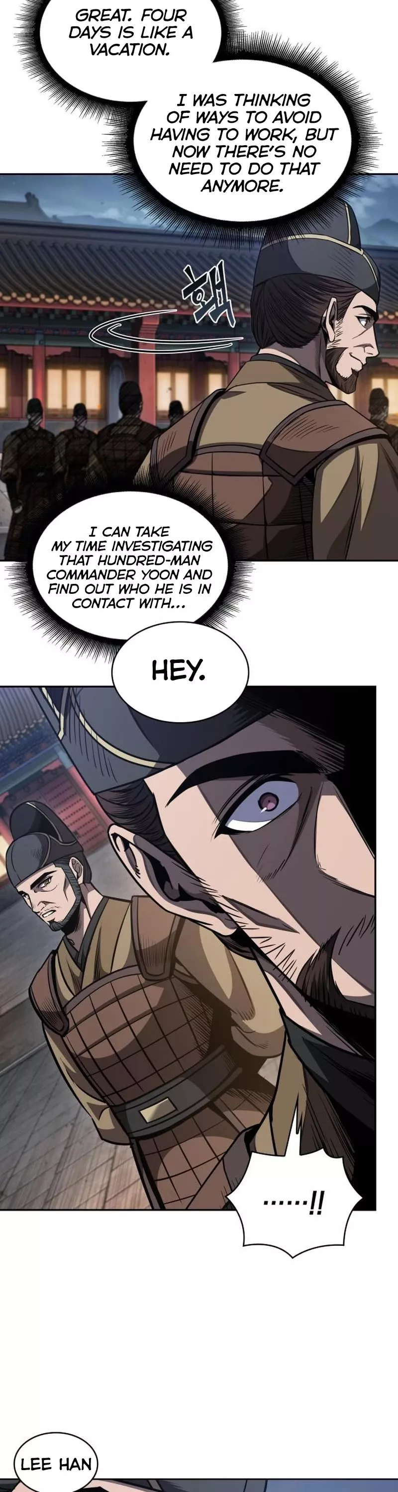 Nano Machine, chapter 187, image 26