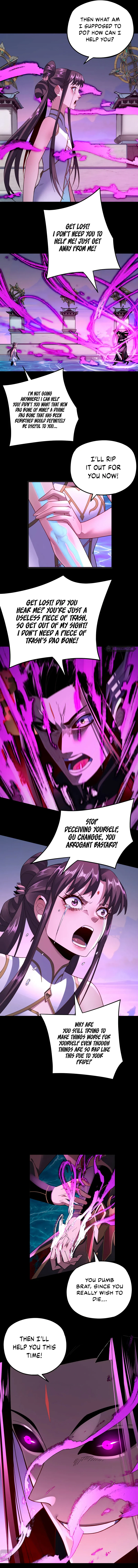 I Am the Fated Villain, chapter 98, image 3