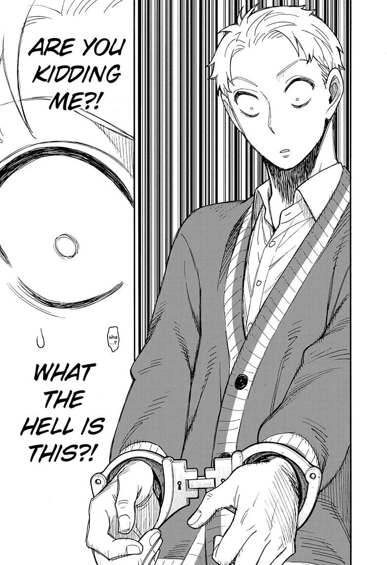SPY x FAMILY, chapter 67.2, image 6