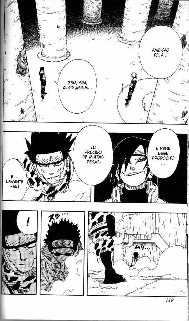 Naruto, chapter 69, page 13