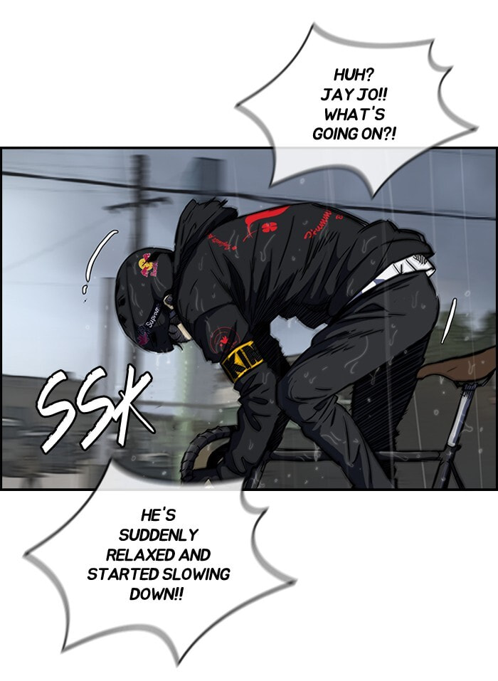 Wind Breaker, chapter 146, image 9