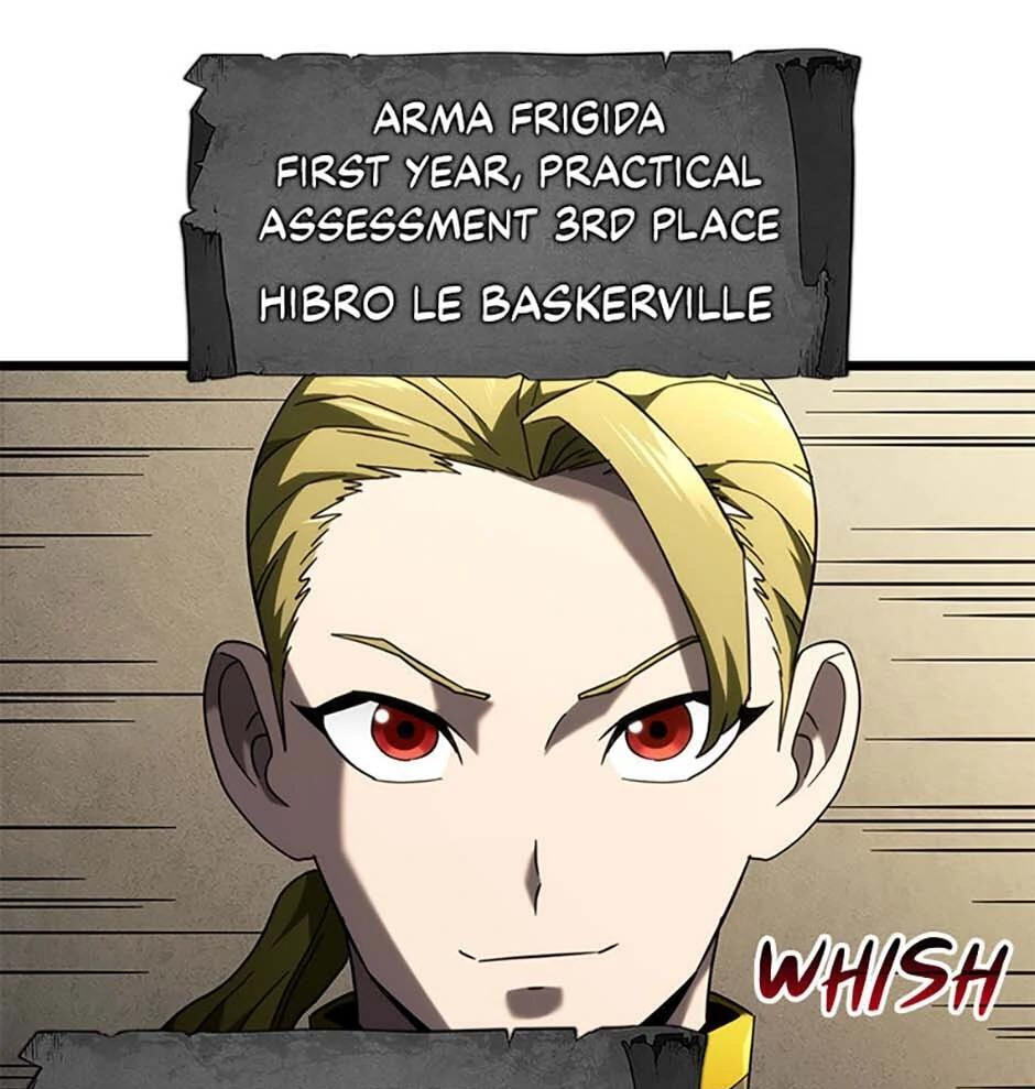 Revenge of the Baskerville Bloodhound, chapter 92, image 127
