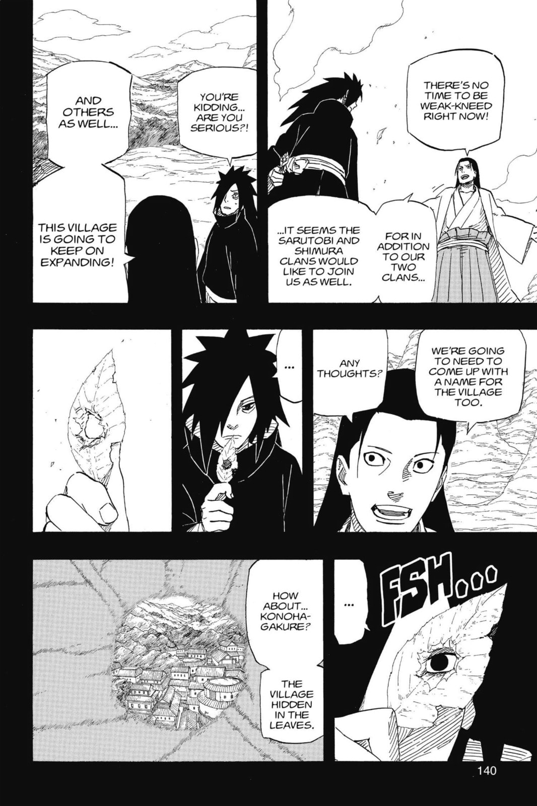 Naruto, chapter 625, image 8
