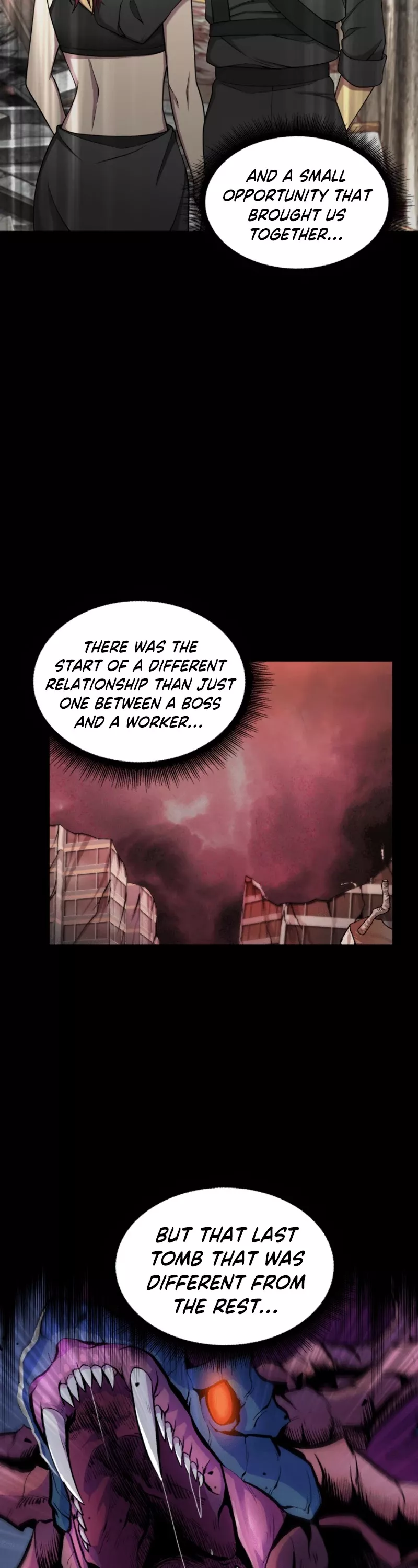 Tomb Raider King, chapter 110, image 34